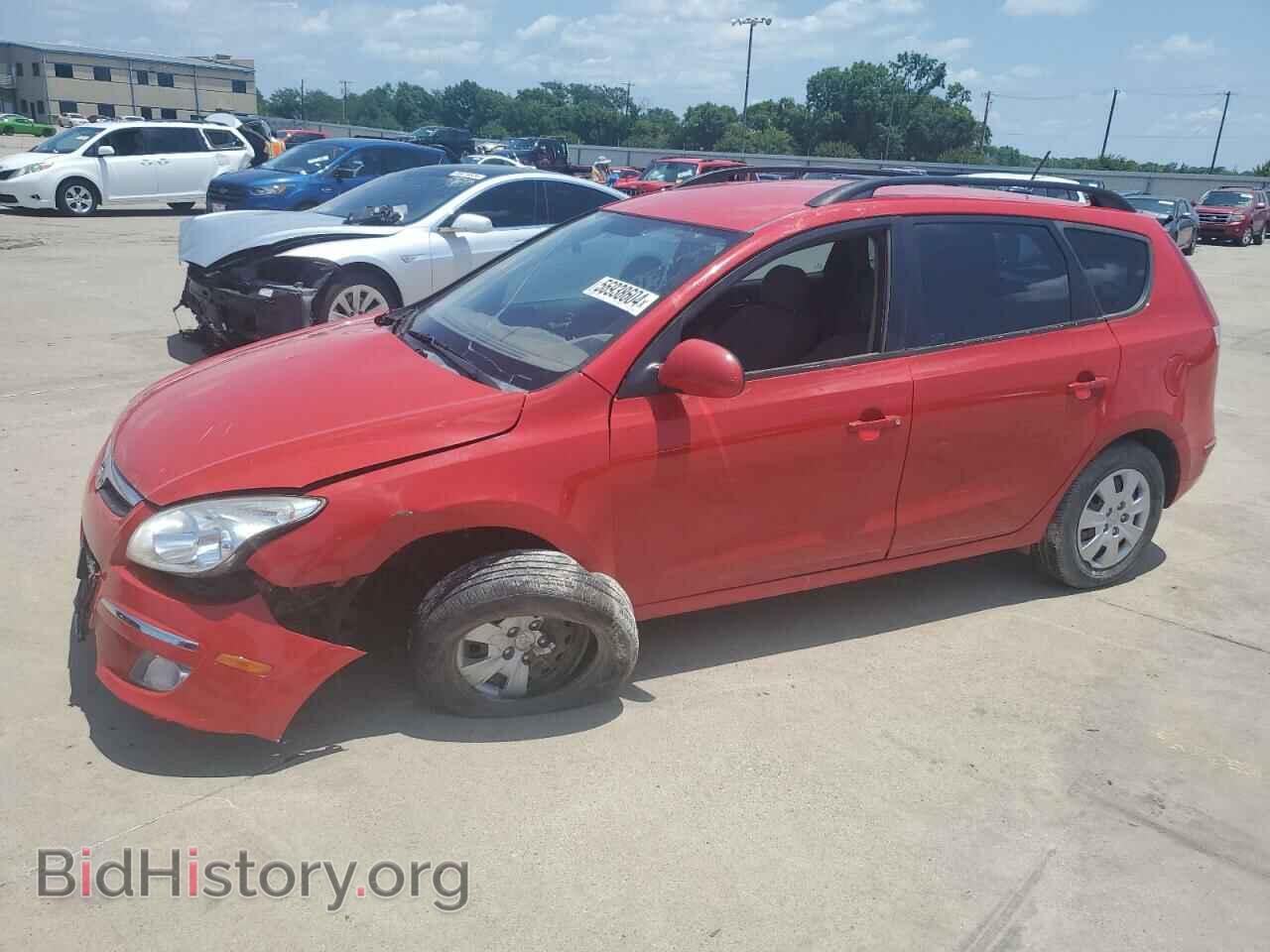 Фотография KMHDC8AEXAU080446 - HYUNDAI ELANTRA 2010