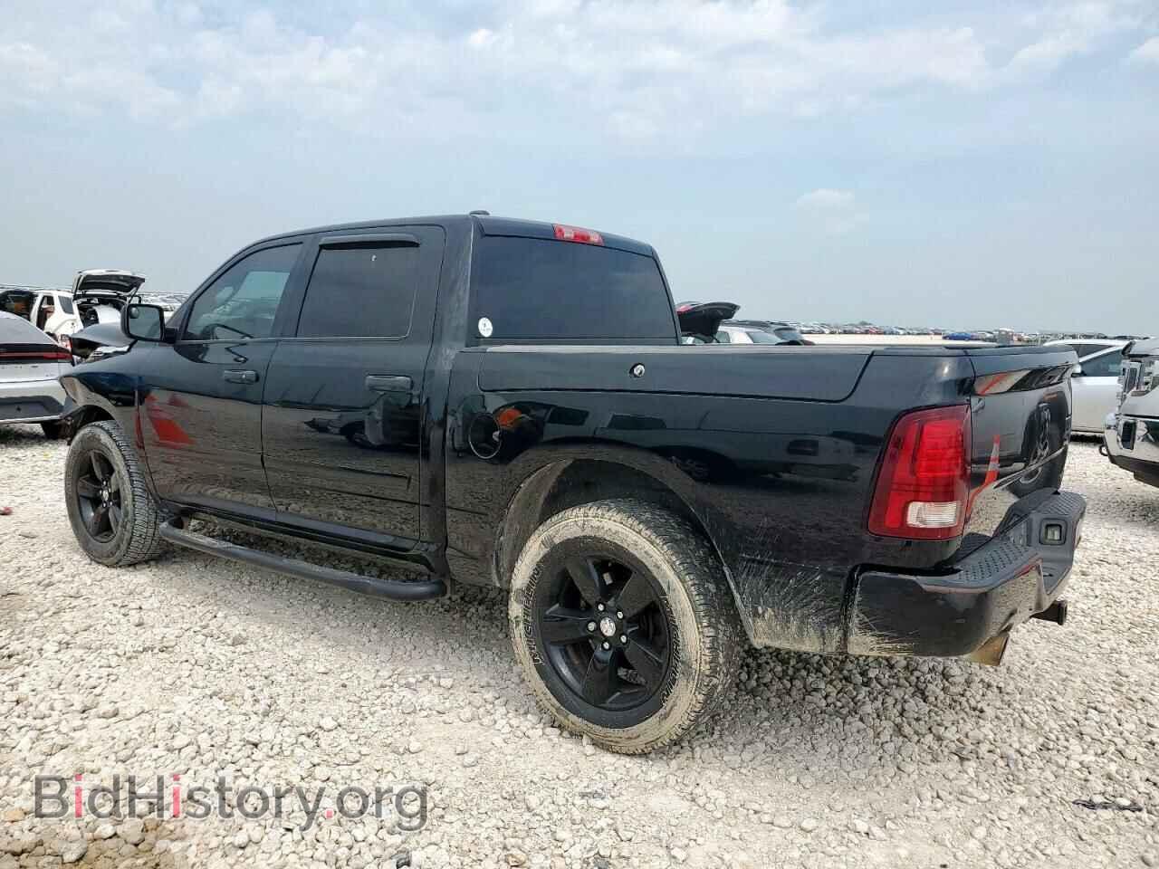 2014 RAM 1500 - VIN: 1C6RR7KT2ES313079 - Фото 2
