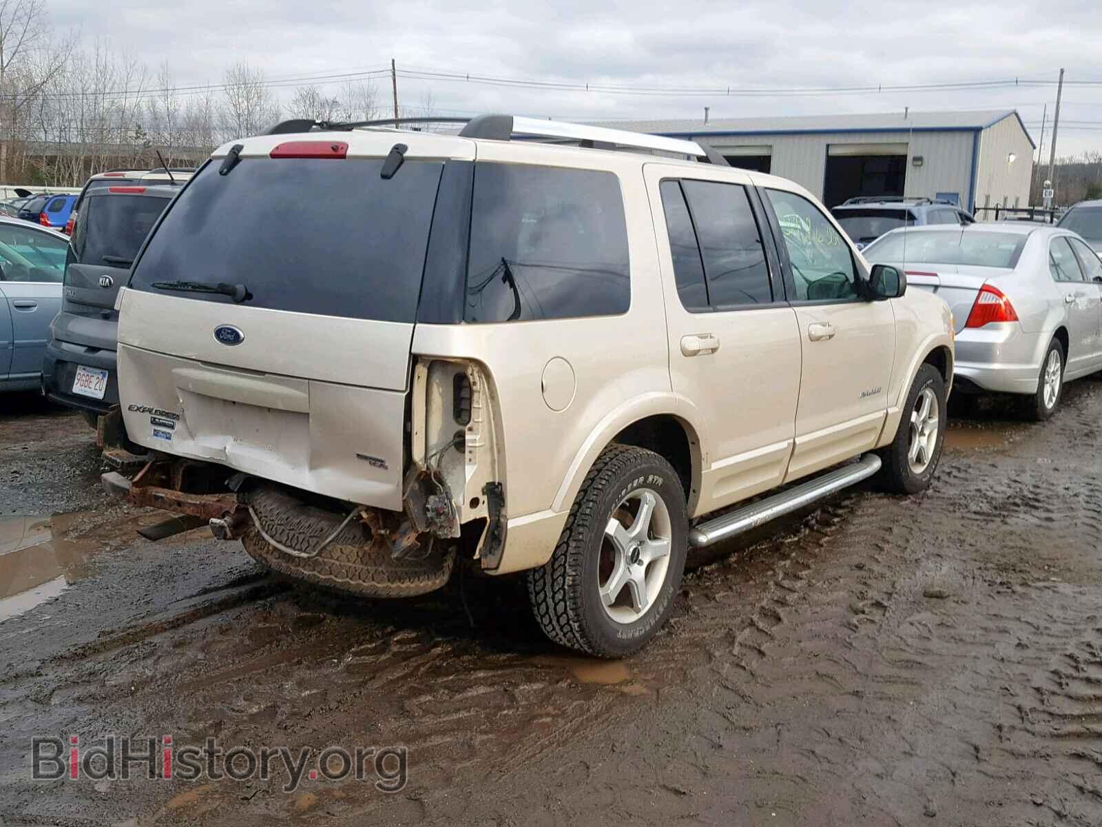 2005 FORD EXPLORER L - VIN: 1FMDU75E35ZA39957 - Фото 4