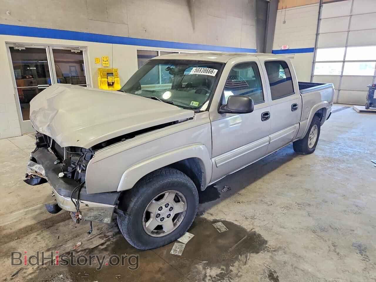 Фотография 2GCEK13T351123380 - CHEVROLET SILVERADO 2005