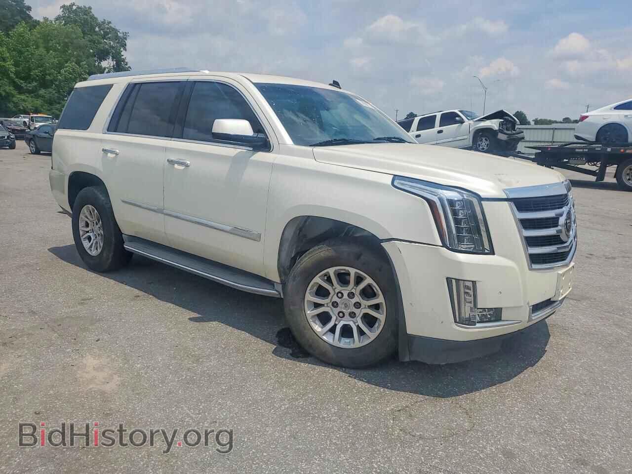 2015 CADILLAC ESCALADE - VIN: 1GYS3CKJ2FR259367 - Фото 4