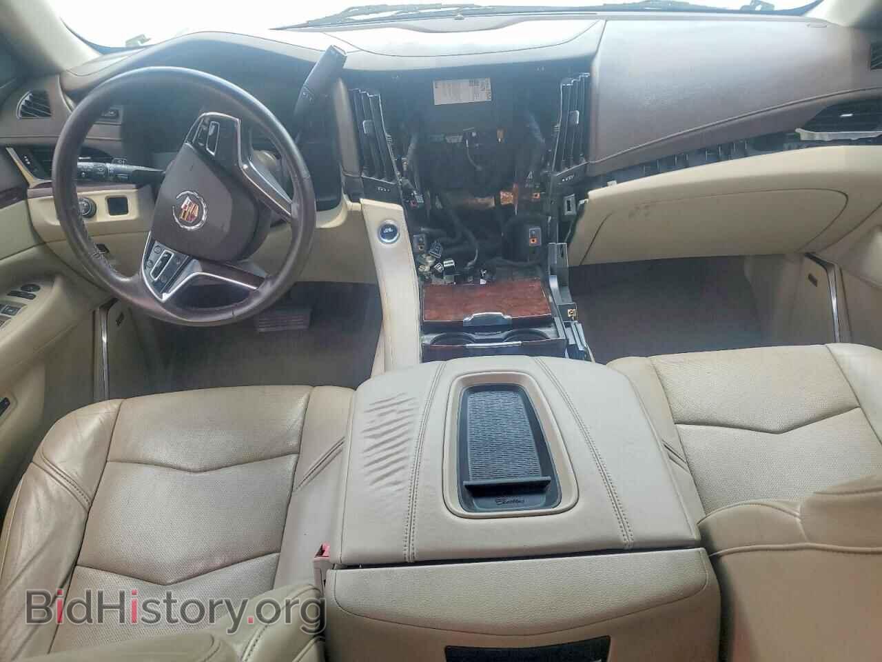 2015 CADILLAC ESCALADE - VIN: 1GYS3CKJ2FR259367 - Фото 8