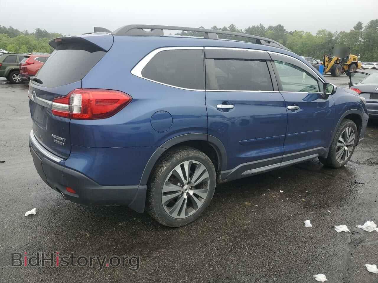 2019 SUBARU ASCENT - VIN: 4S4WMARD2K3401346 - Фото 3