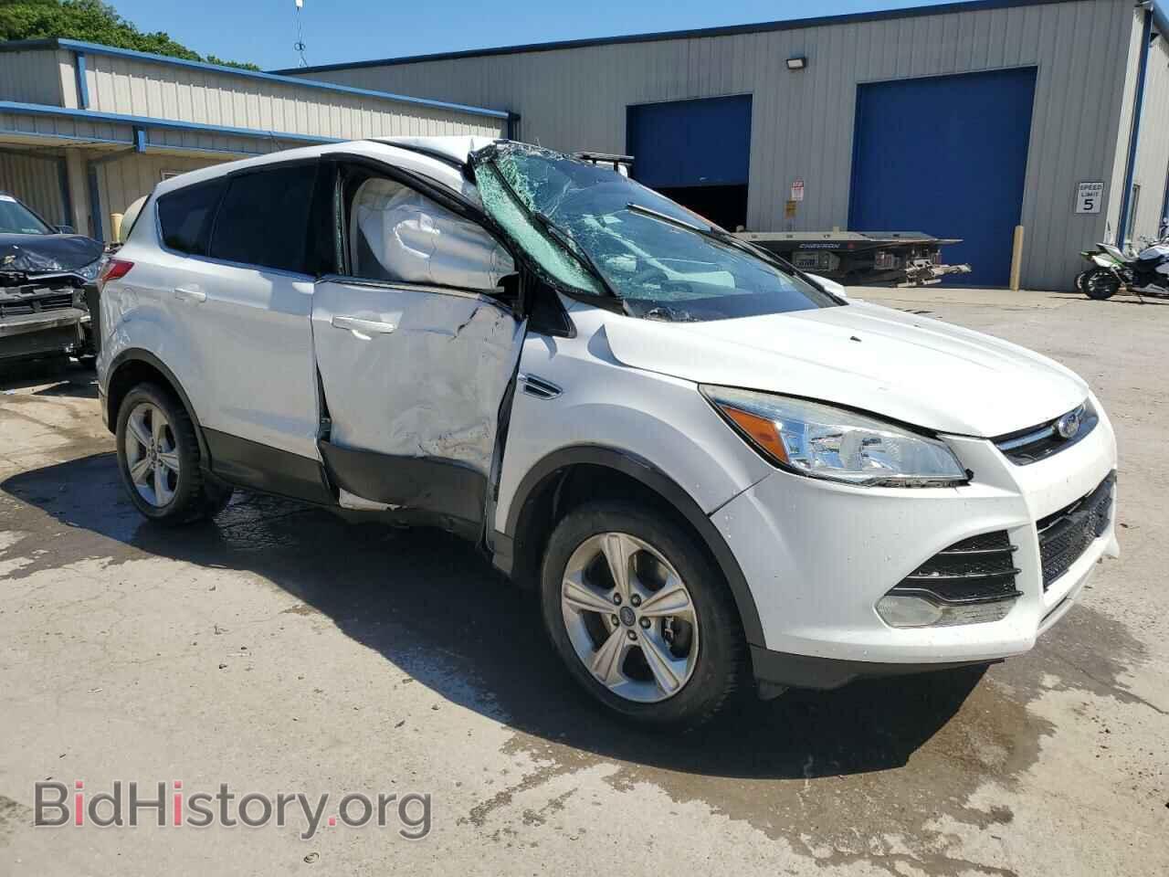 2014 FORD ESCAPE - VIN: 1FMCU9GX6EUD15390 - Фото 4