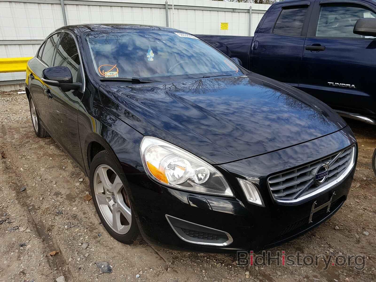 Photo YV1622FS7C2106666 - VOLVO S60 2012