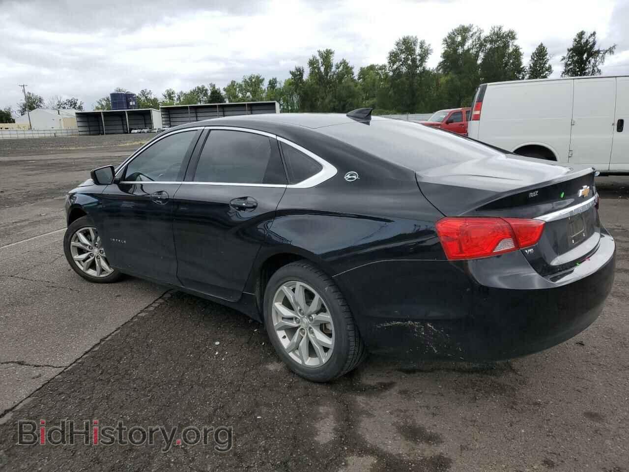 2018 CHEVROLET IMPALA - VIN: 2G1105S3XJ9132501 - Фото 2