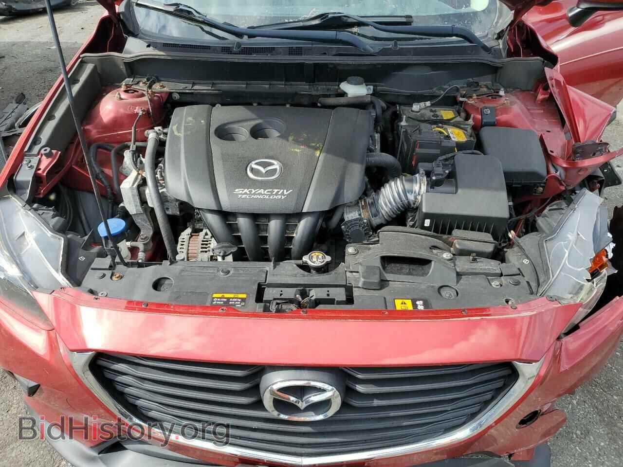 2017 MAZDA CX-3 - VIN: JM1DKFB73H0168381 - Фото 12