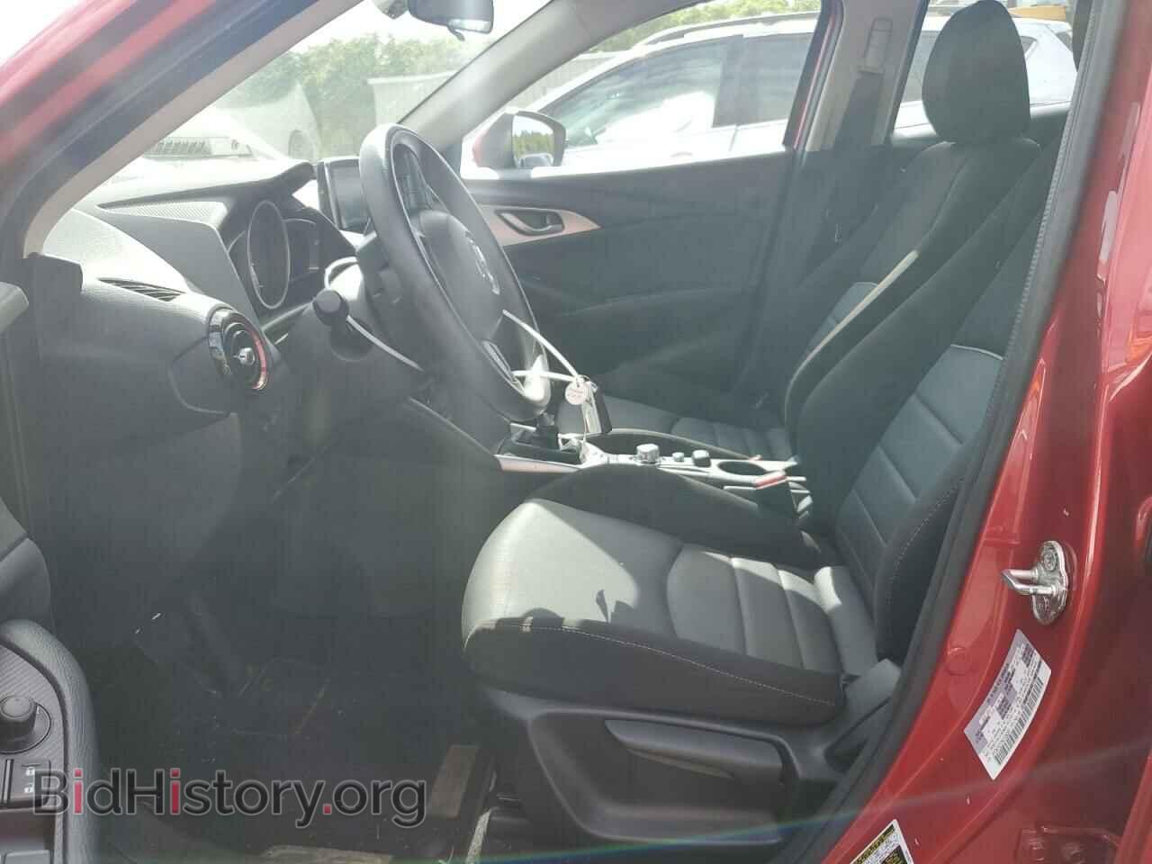 2017 MAZDA CX-3 - VIN: JM1DKFB73H0168381 - Фото 7
