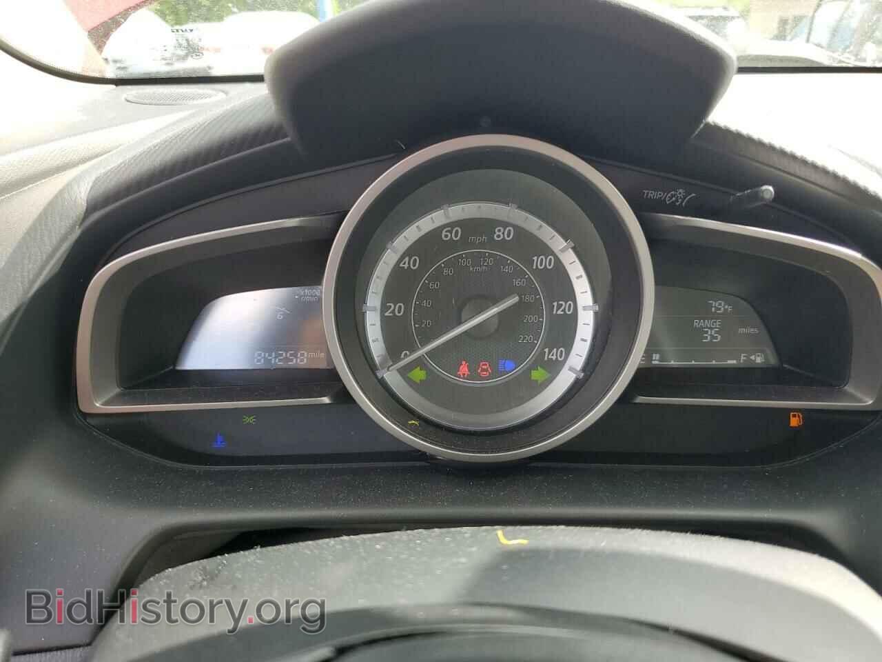 2017 MAZDA CX-3 - VIN: JM1DKFB73H0168381 - Фото 9