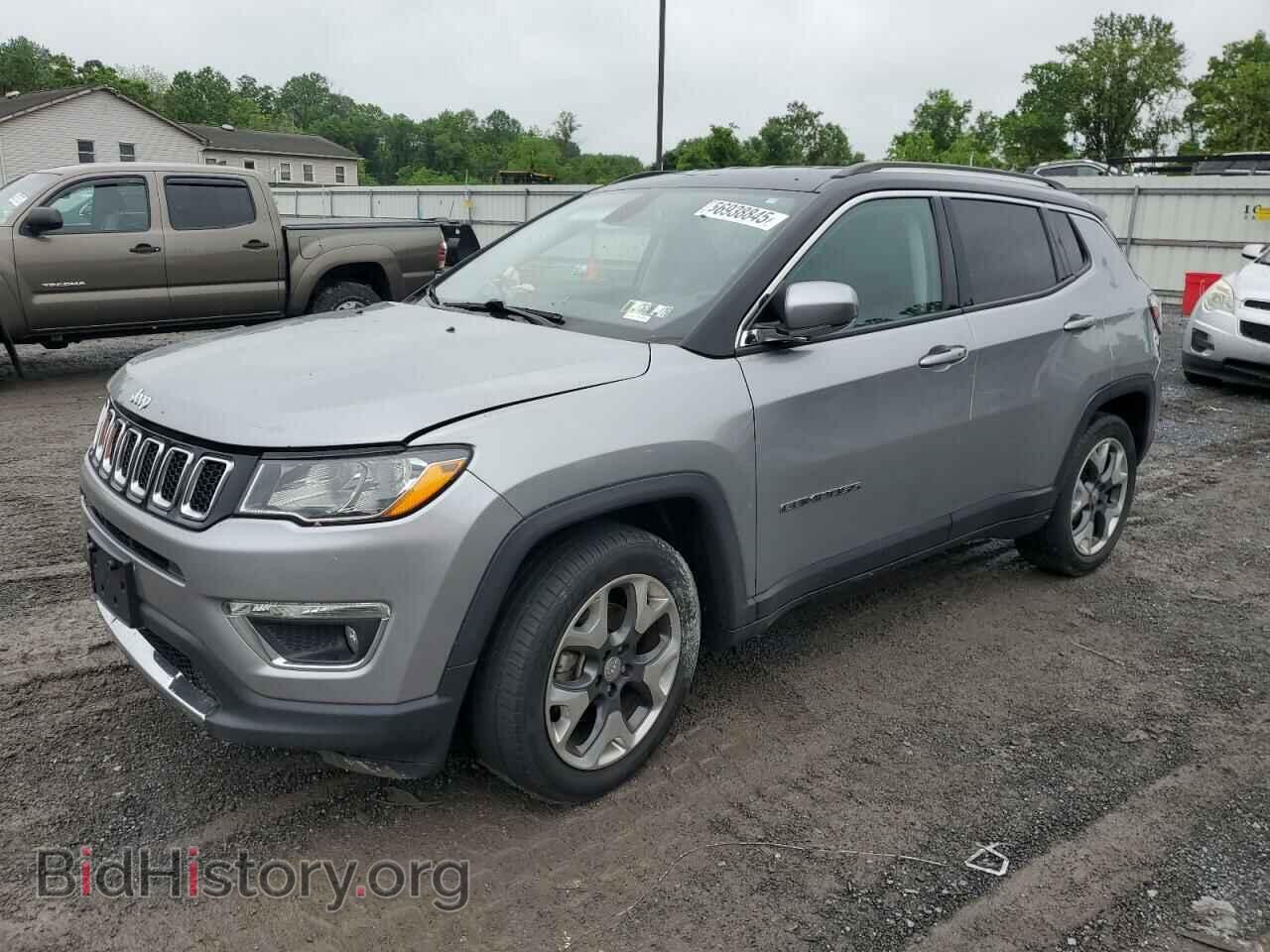 Фотография 3C4NJCCBXLT211330 - JEEP COMPASS 2020