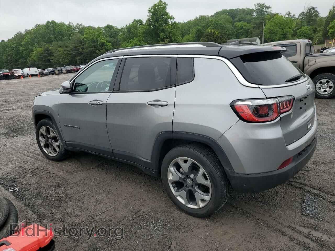 2020 JEEP COMPASS - VIN: 3C4NJCCBXLT211330 - Фото 2