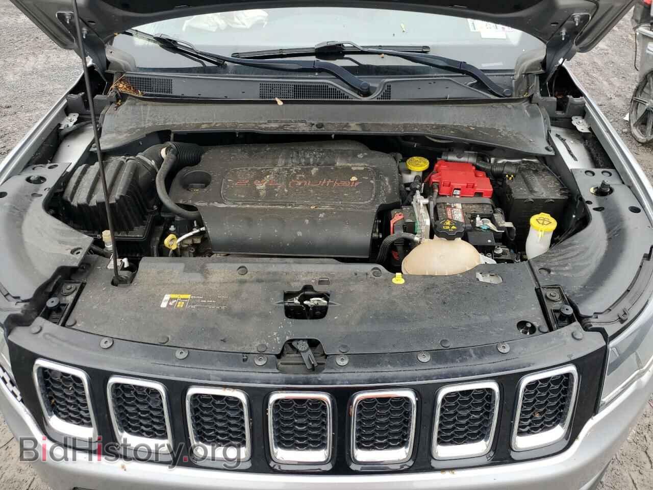 2020 JEEP COMPASS - VIN: 3C4NJCCBXLT211330 - Фото 12