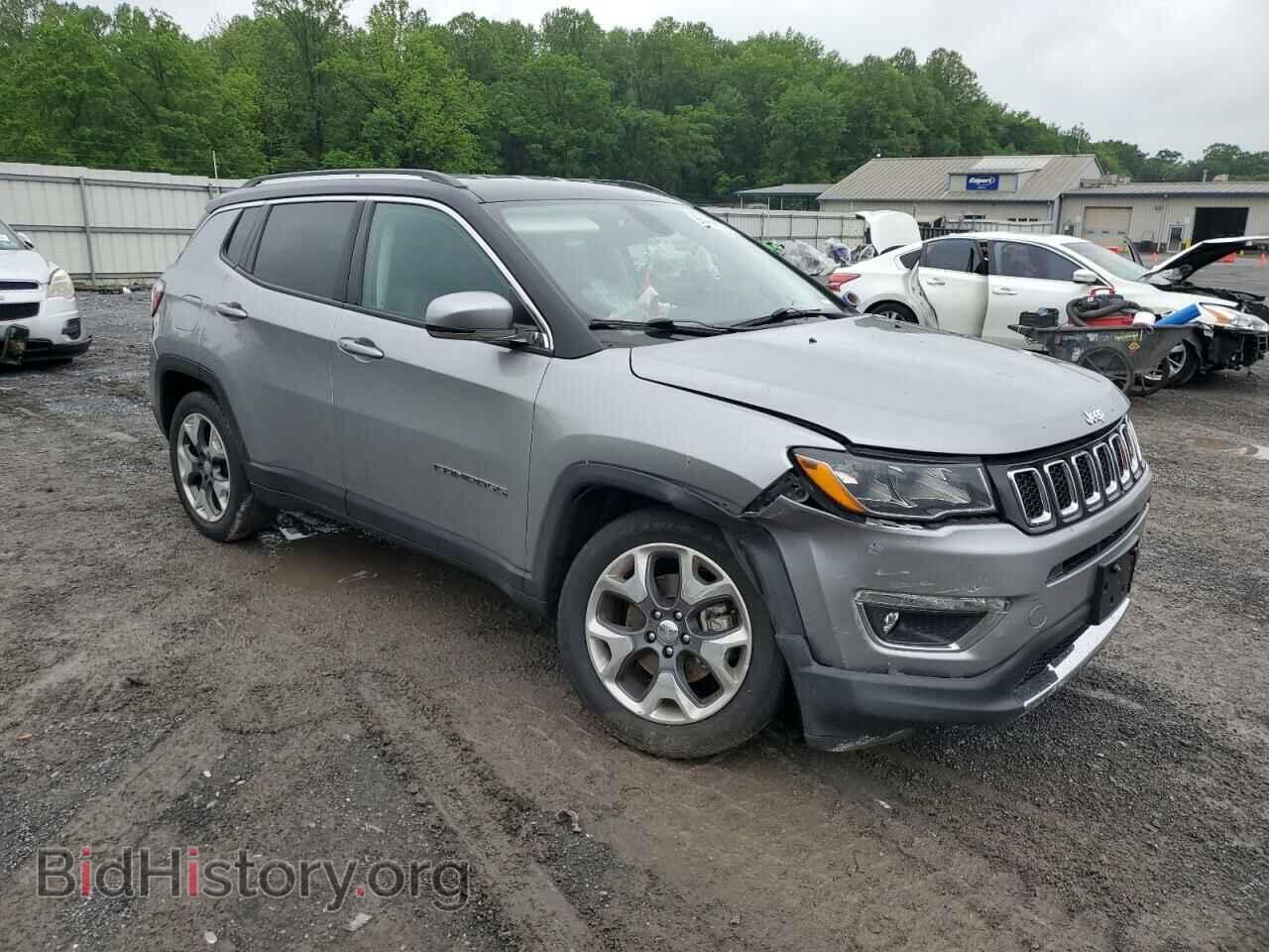 2020 JEEP COMPASS - VIN: 3C4NJCCBXLT211330 - Фото 4