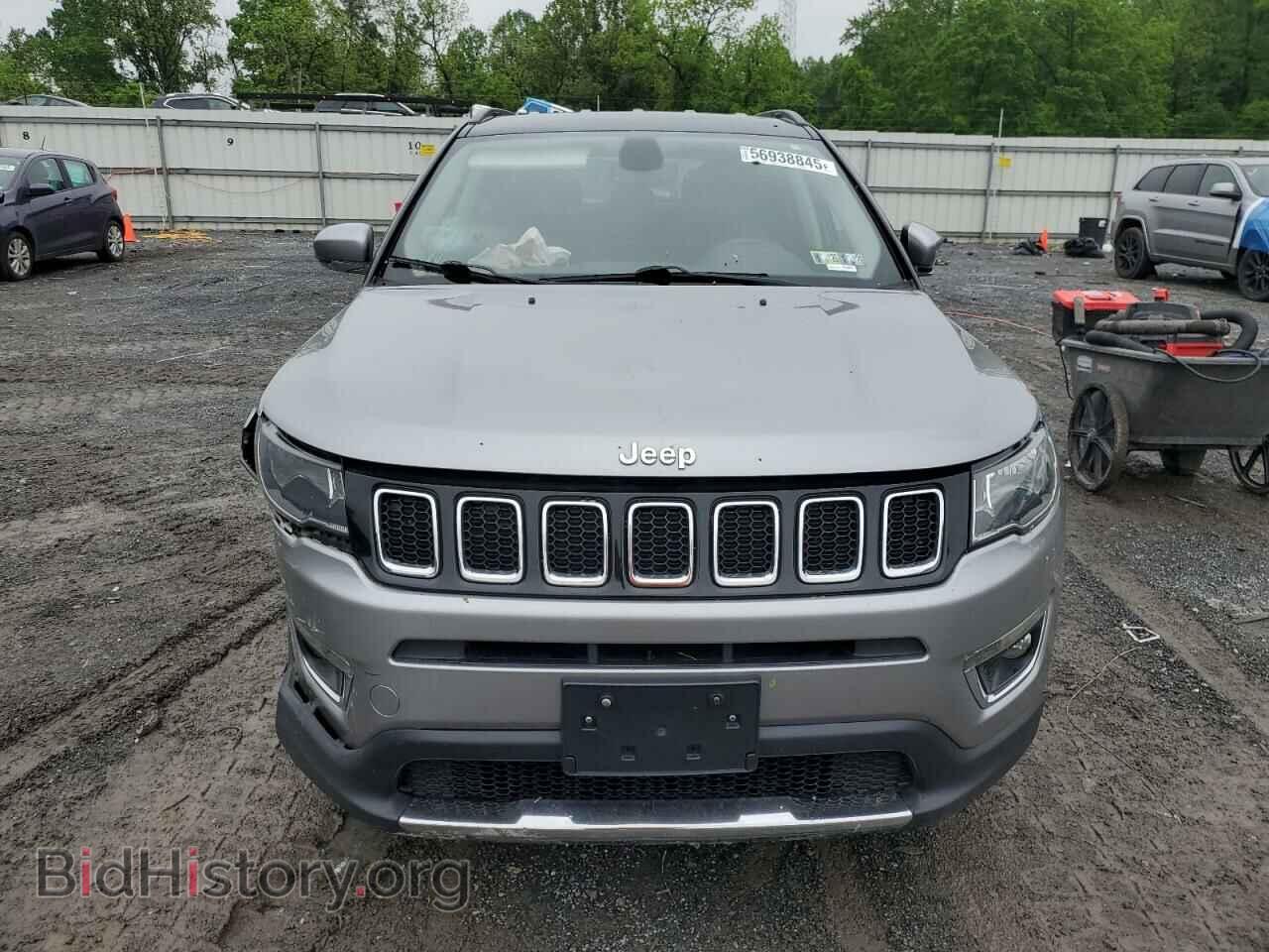 2020 JEEP COMPASS - VIN: 3C4NJCCBXLT211330 - Фото 5
