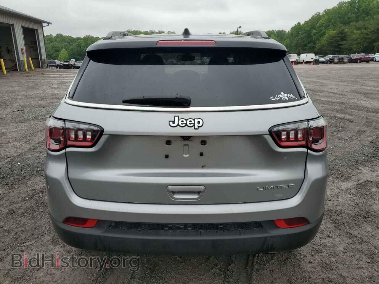 2020 JEEP COMPASS - VIN: 3C4NJCCBXLT211330 - Фото 6