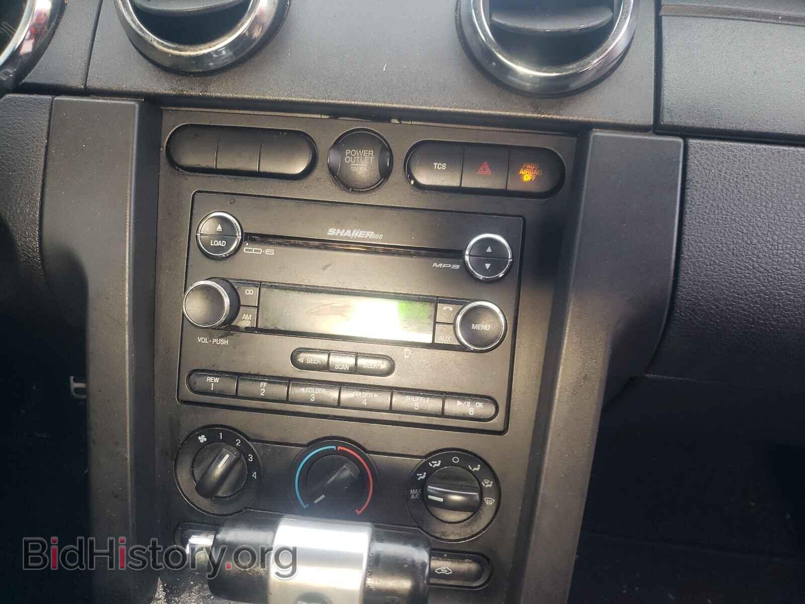 2008 FORD MUSTANG - VIN: 1ZVHT80N085106061 - Фото 9