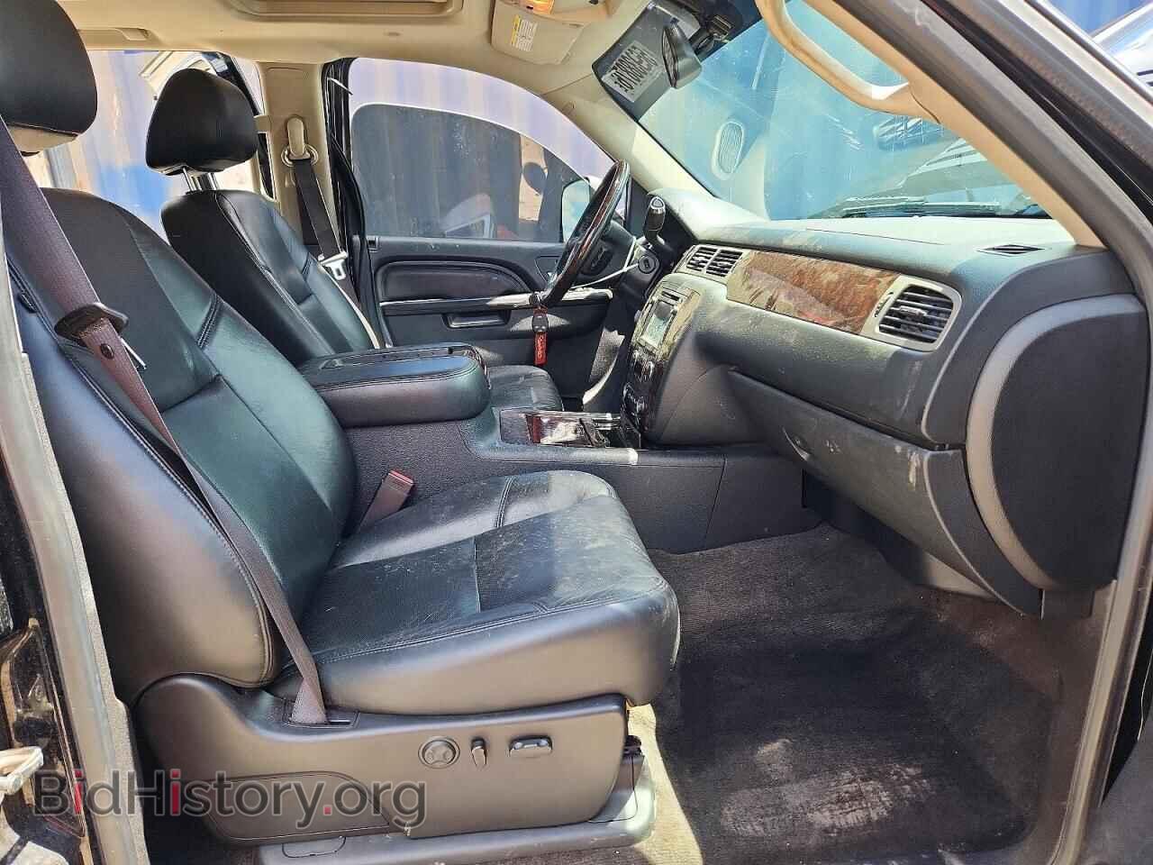 2012 GMC SIERRA - VIN: 1GT125E89CF183524 - Photo 7