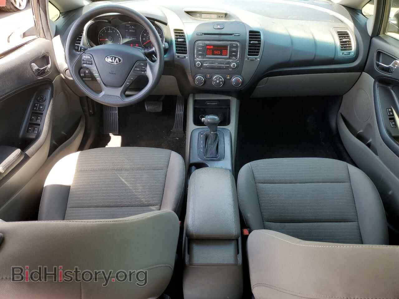 2014 KIA FORTE - VIN: KNAFX4A60E5208421 - Photo 8
