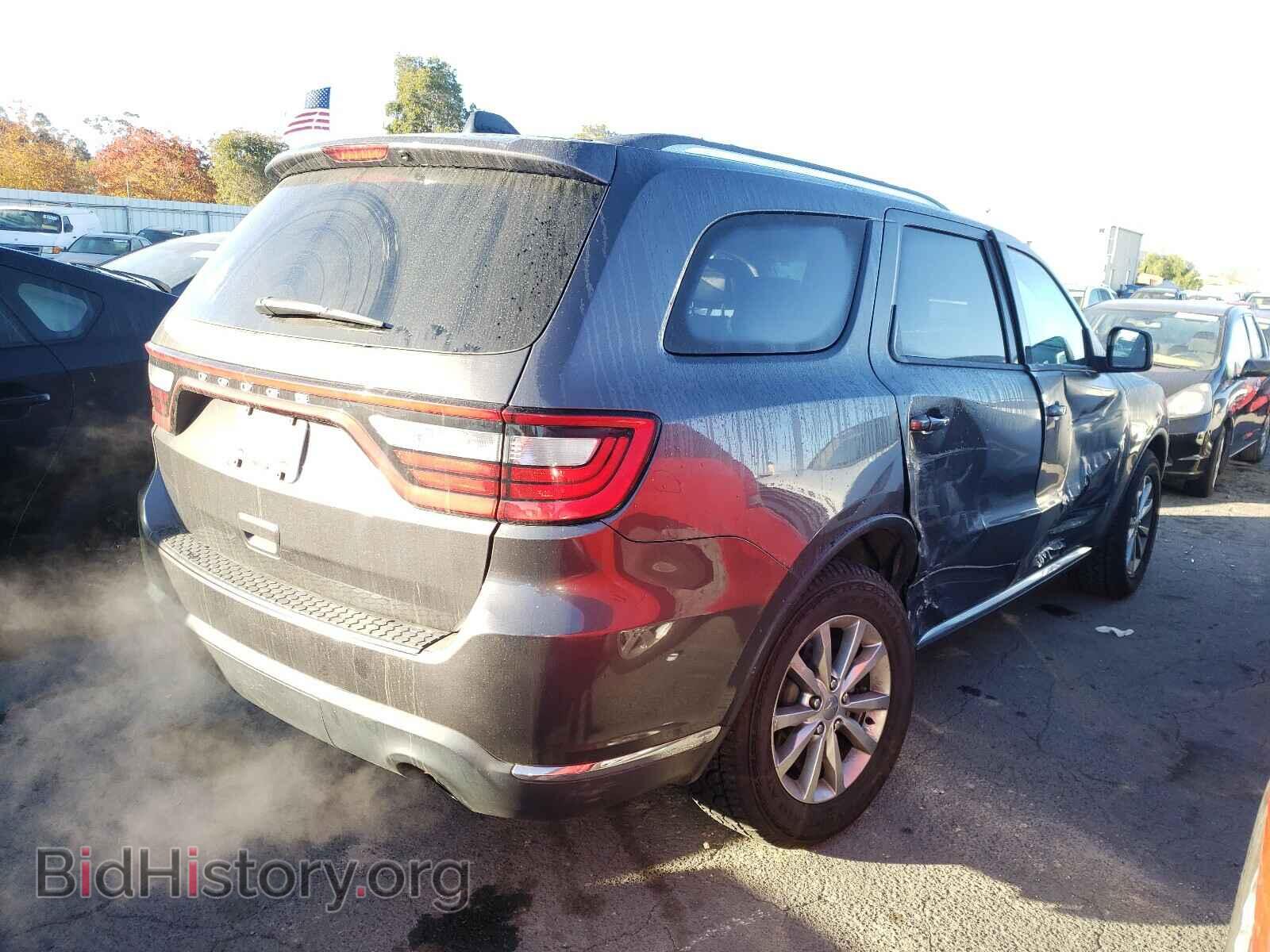 2016 DODGE DURANGO - VIN: 1C4RDHAG2GC403010 - Фото 4