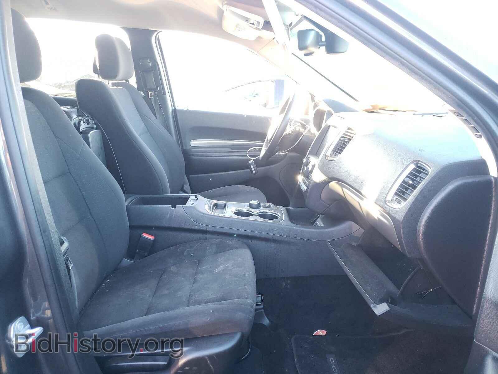 2016 DODGE DURANGO - VIN: 1C4RDHAG2GC403010 - Фото 5