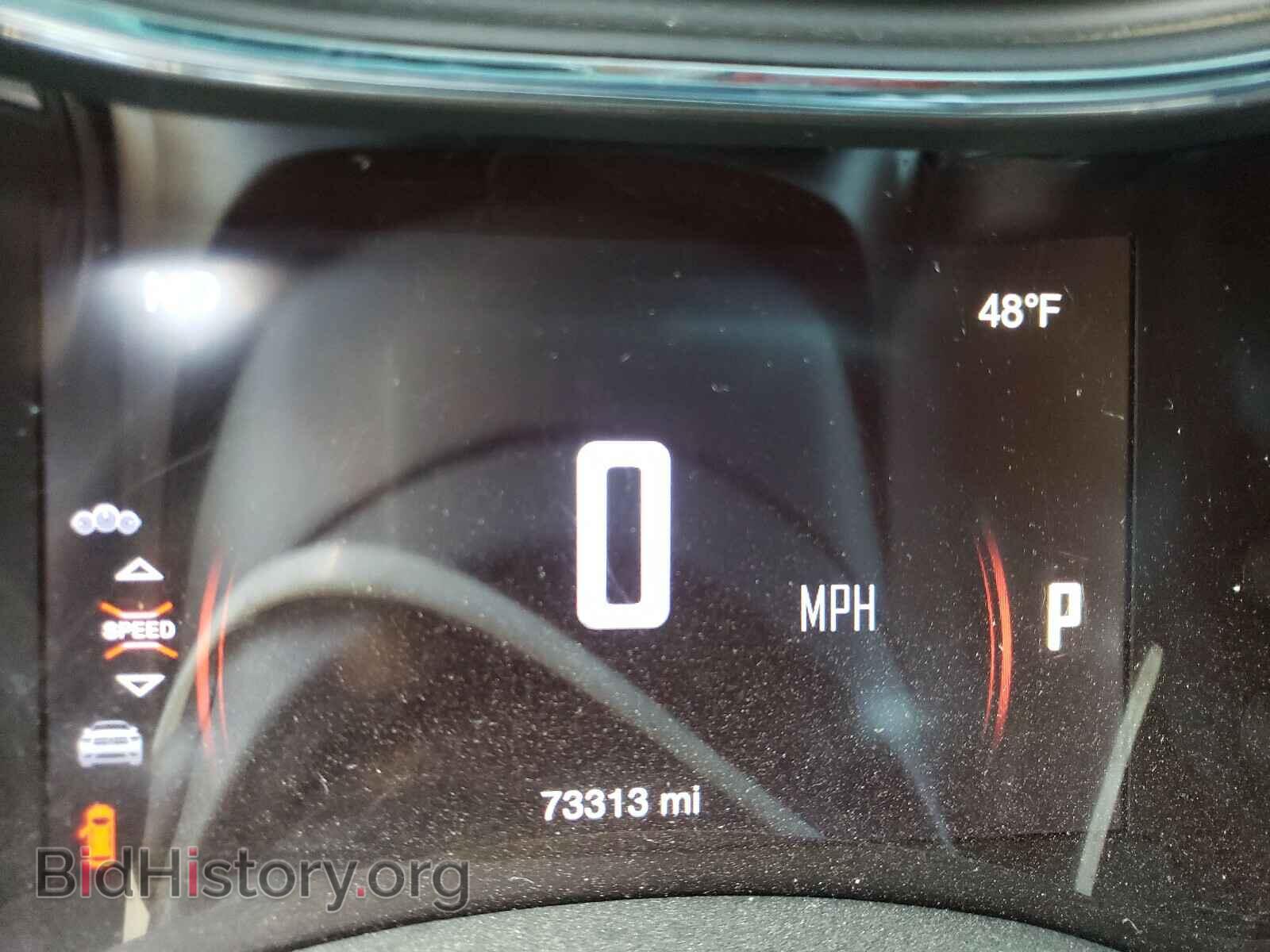 2016 DODGE DURANGO - VIN: 1C4RDHAG2GC403010 - Фото 8