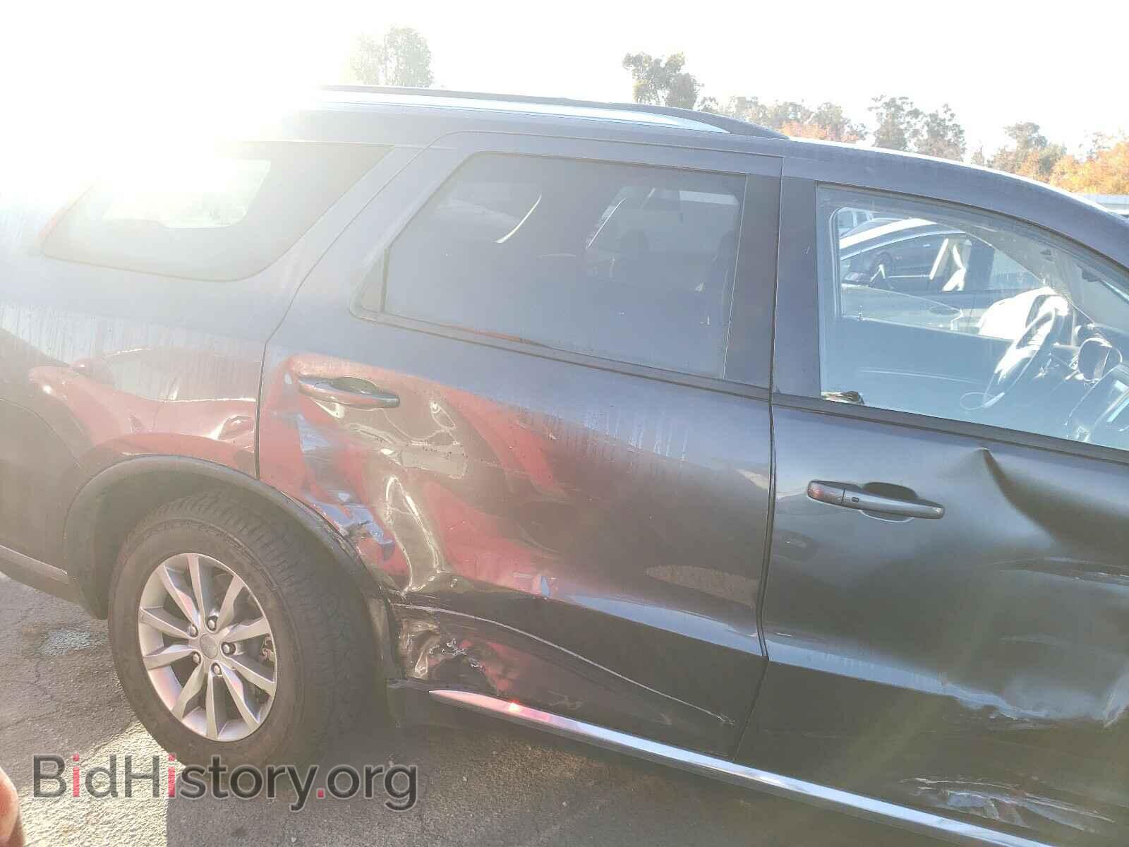 2016 DODGE DURANGO - VIN: 1C4RDHAG2GC403010 - Фото 9