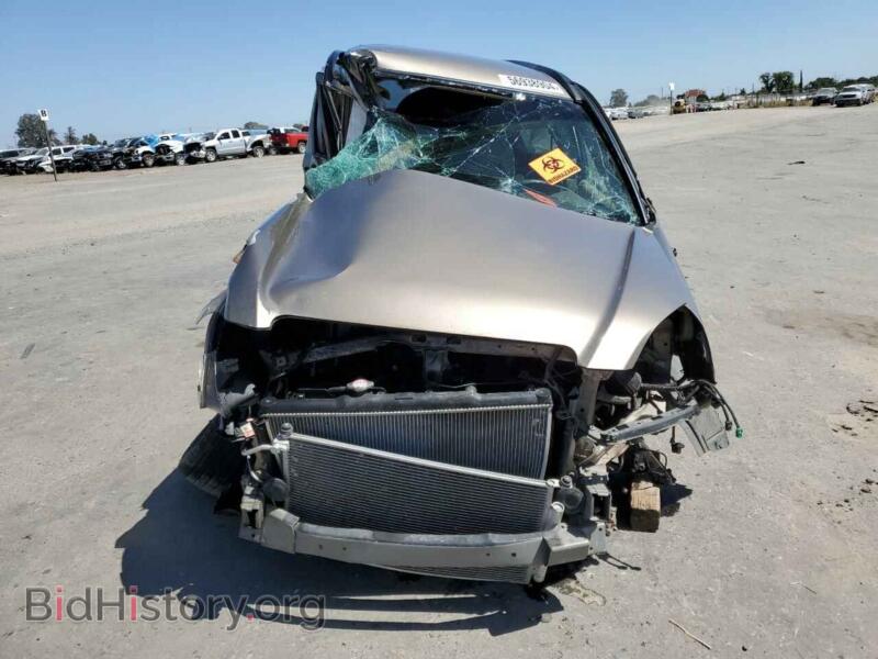 2006 Honda CRV (VIN JHLRD68596C020319) — фото 5 из 14