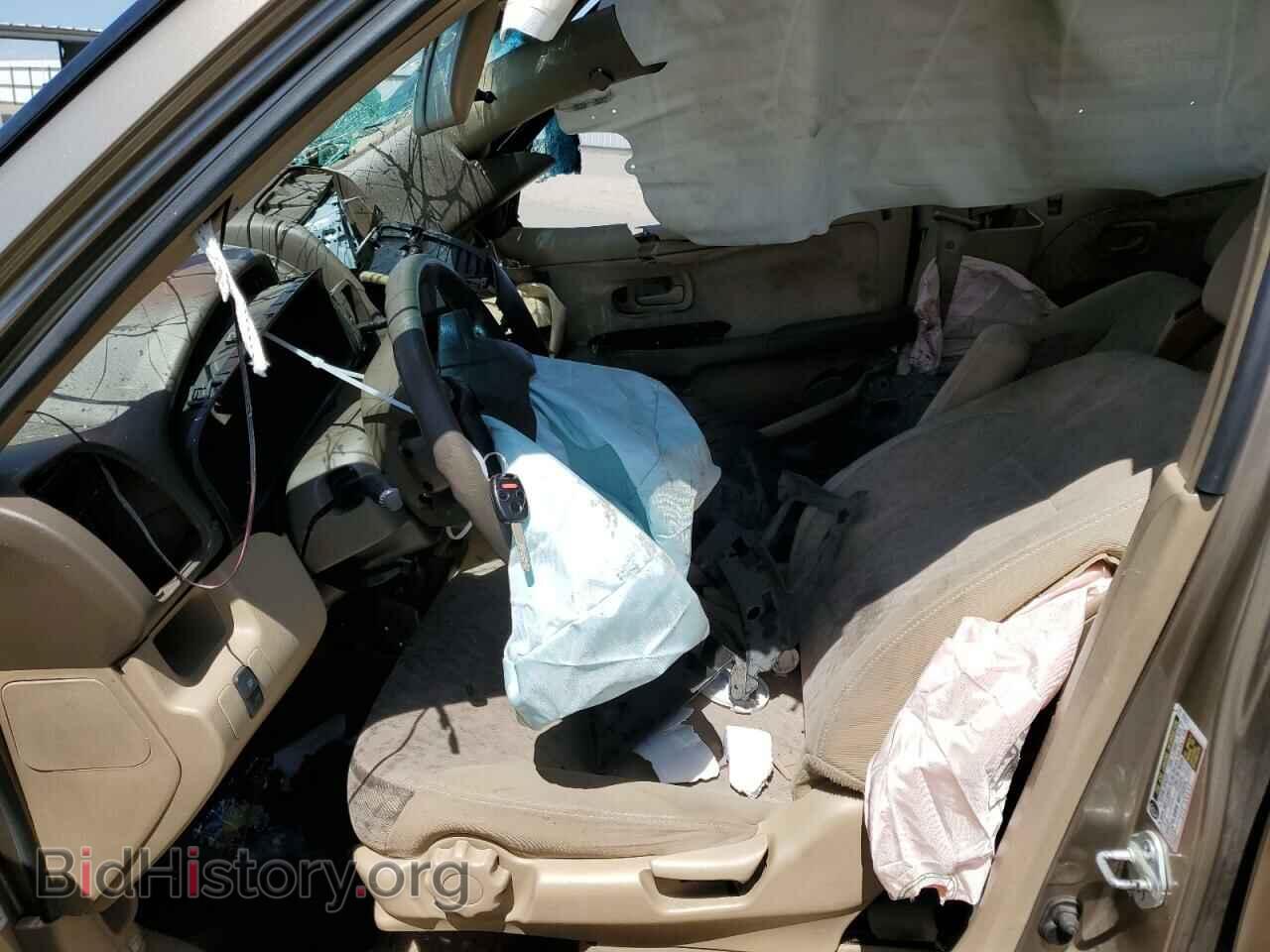 2006 HONDA CRV - VIN: JHLRD68596C020319 - Фото 7