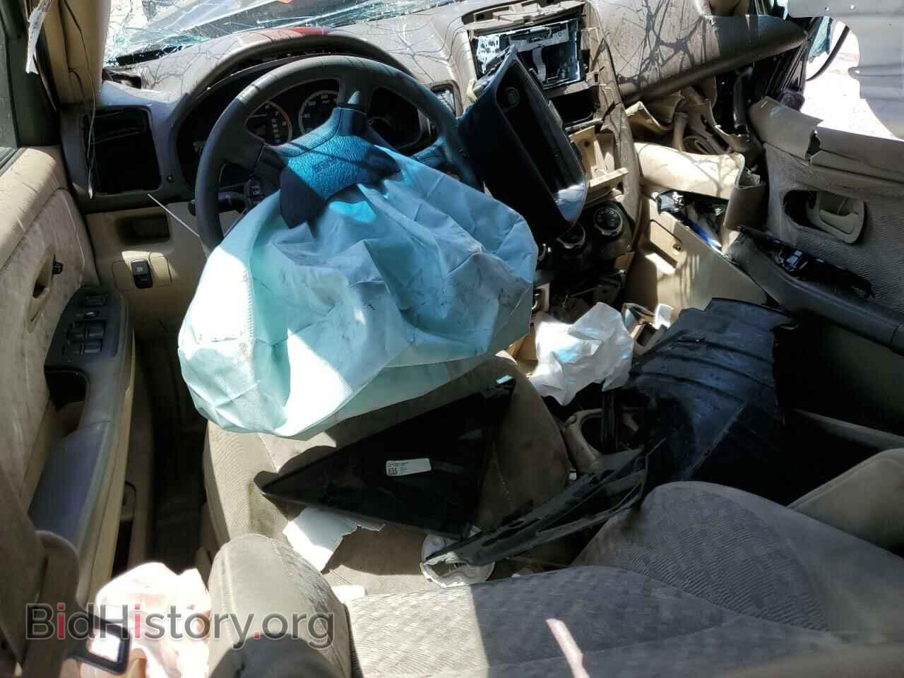 2006 HONDA CRV - VIN: JHLRD68596C020319 - Фото 8