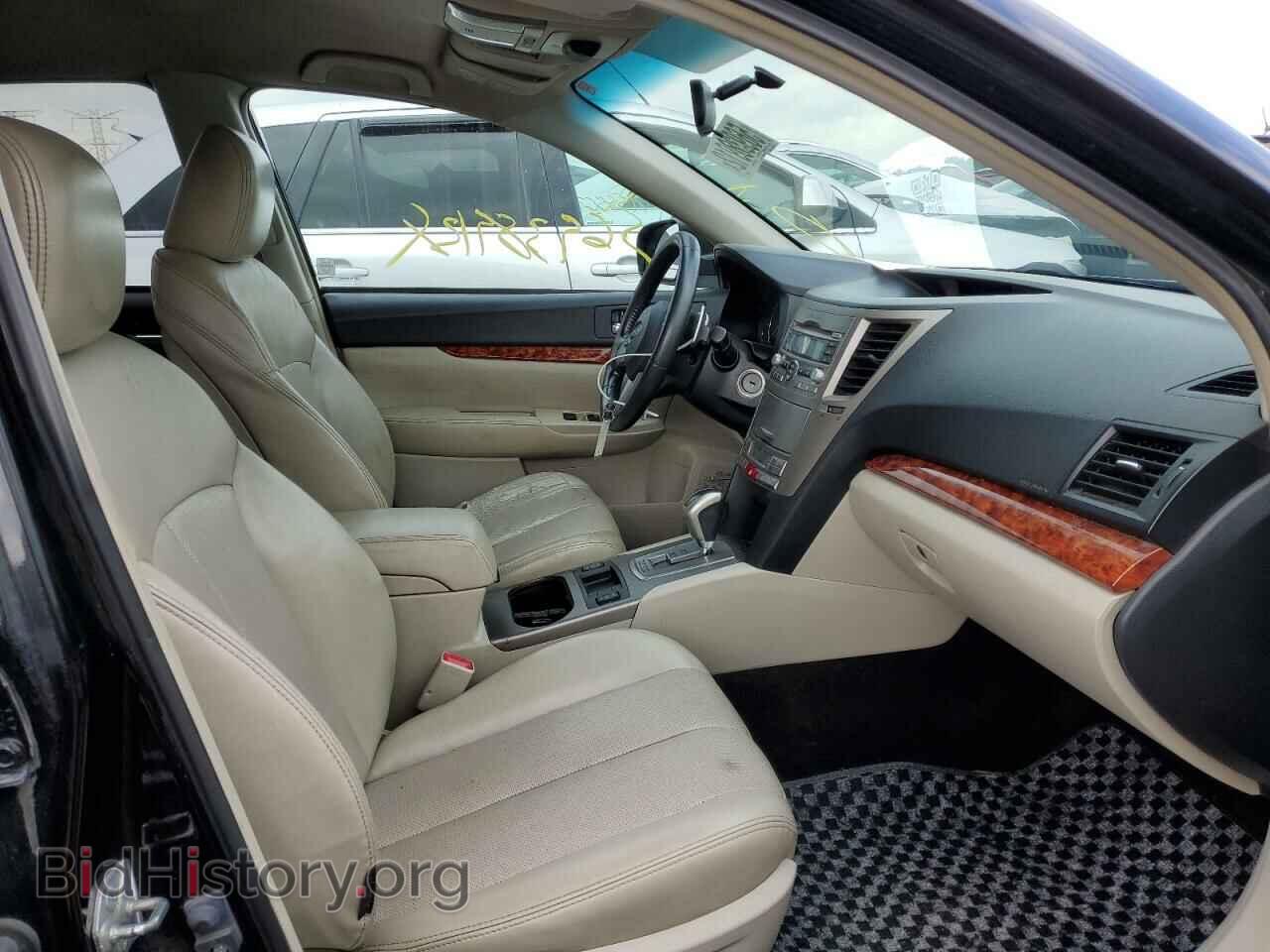 2011 SUBARU OUTBACK - VIN: 4S4BRDJC3B2414522 - Фото 5