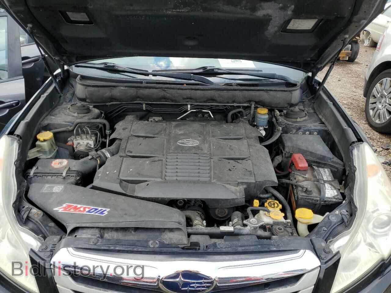 2011 SUBARU OUTBACK - VIN: 4S4BRDJC3B2414522 - Фото 7