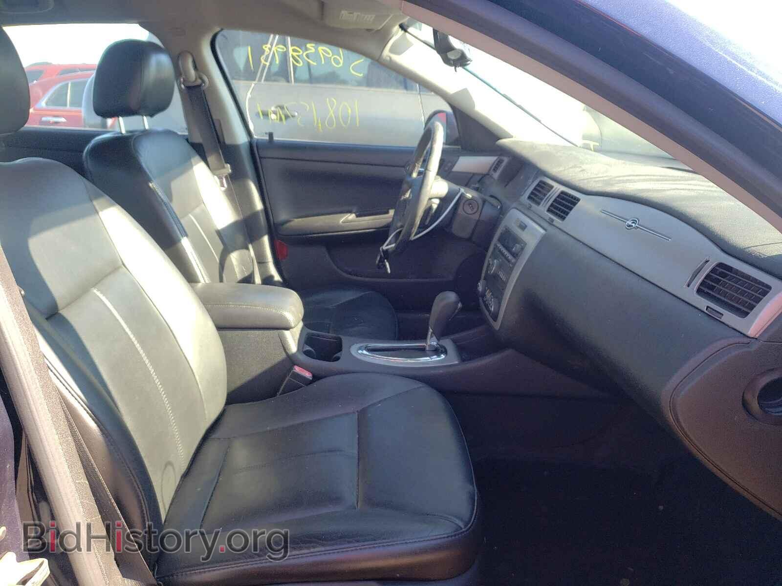 2008 CHEVROLET IMPALA - VIN: 2G1WT58K481318233 - Фото 5