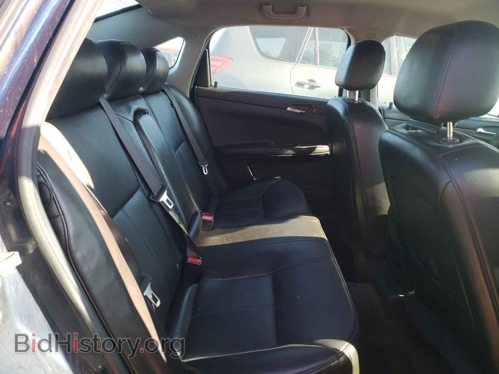 2008 CHEVROLET IMPALA - VIN: 2G1WT58K481318233 - Фото 6