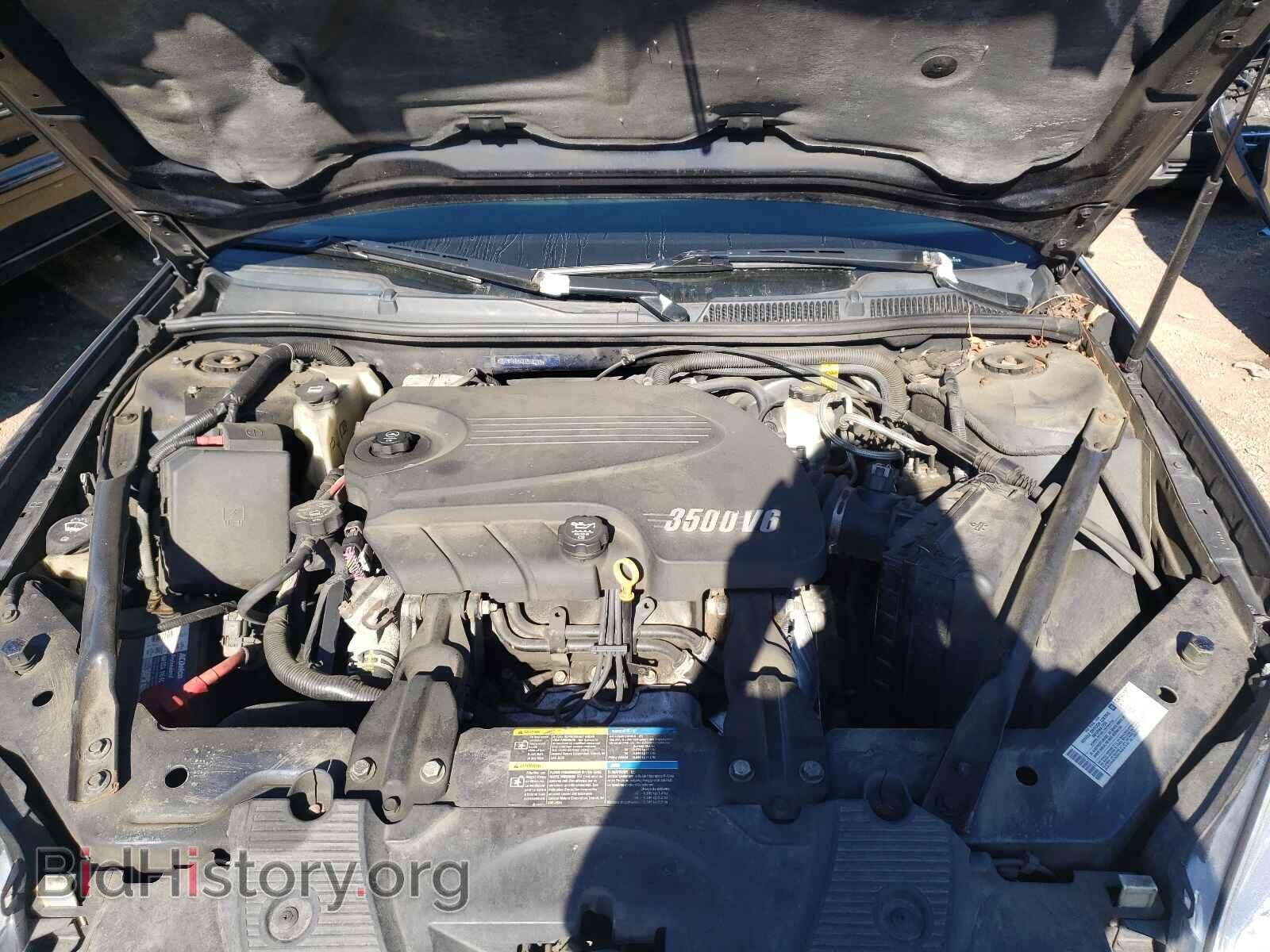 2008 CHEVROLET IMPALA - VIN: 2G1WT58K481318233 - Фото 7