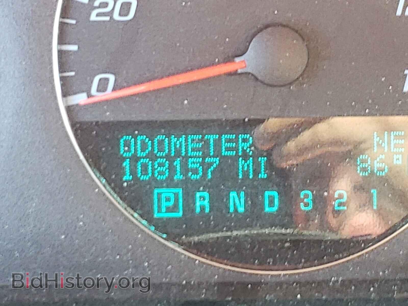 2008 CHEVROLET IMPALA - VIN: 2G1WT58K481318233 - Фото 8