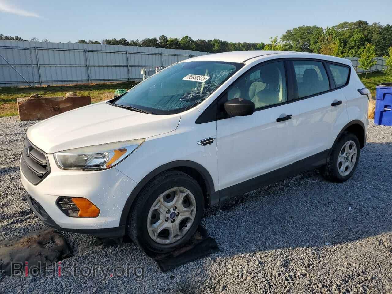 Фотография 1FMCU0F73HUF01471 - FORD ESCAPE 2017
