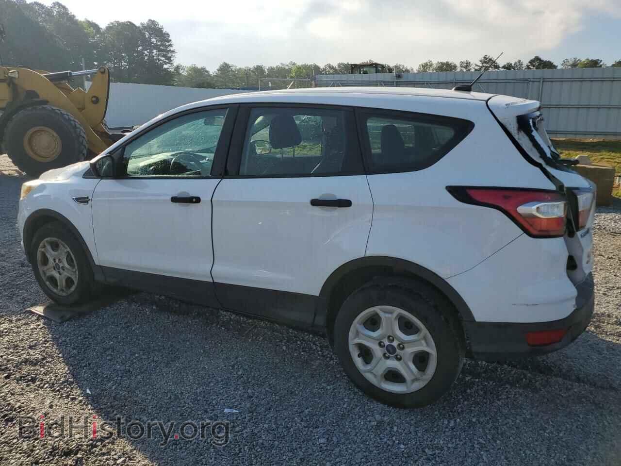 2017 FORD ESCAPE - VIN: 1FMCU0F73HUF01471 - Фото 2