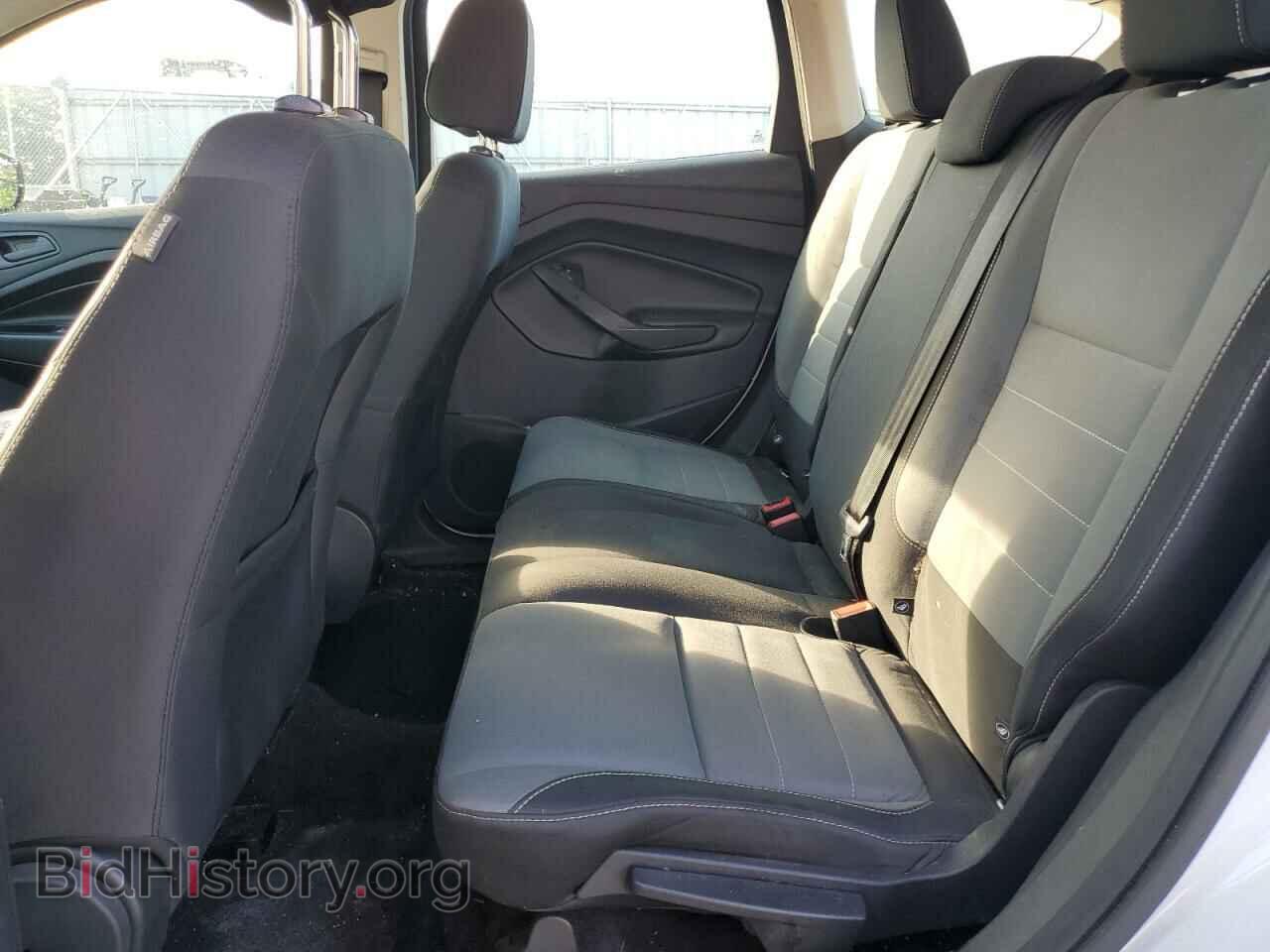 2017 FORD ESCAPE - VIN: 1FMCU0F73HUF01471 - Фото 11