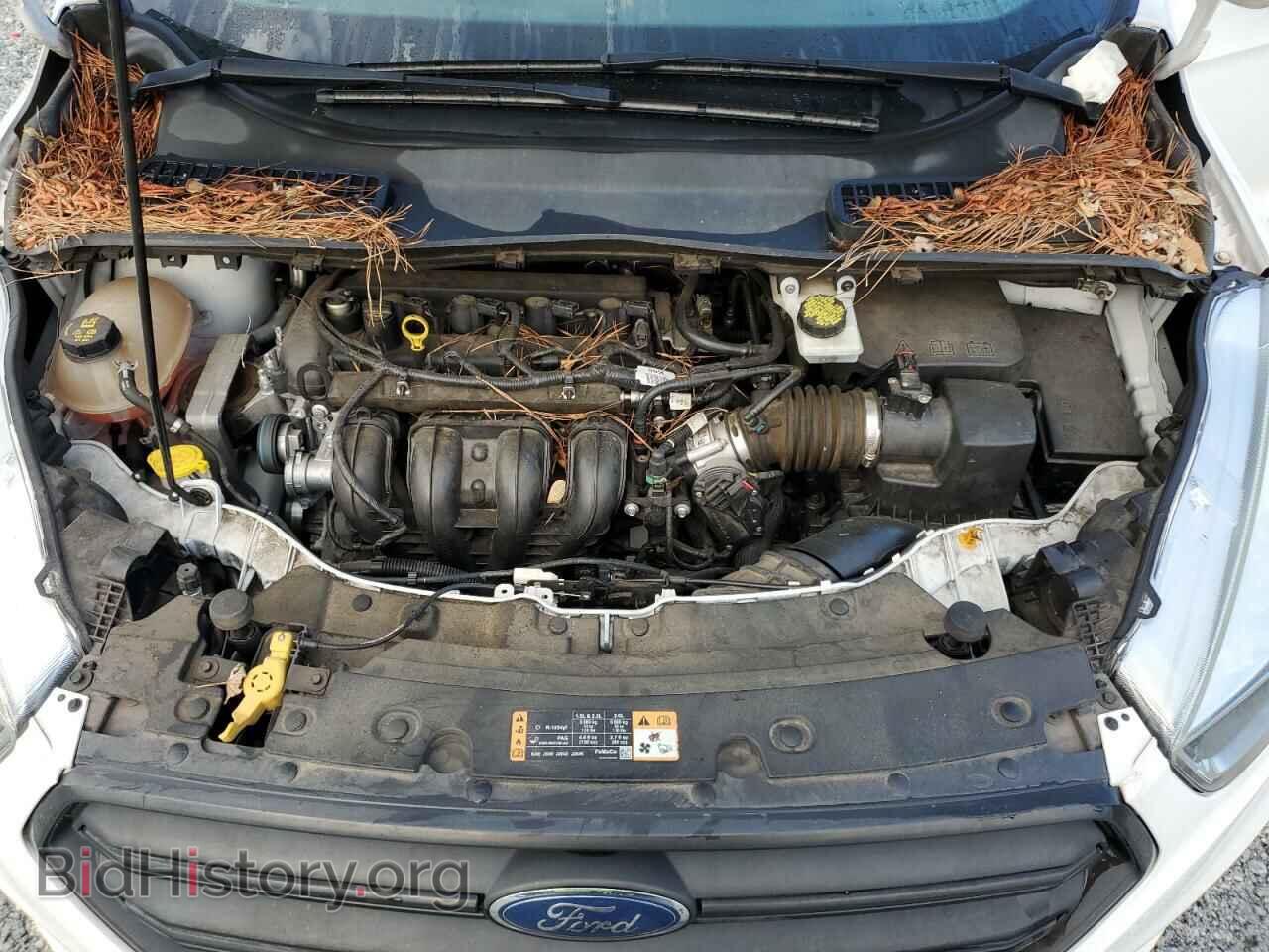 2017 FORD ESCAPE - VIN: 1FMCU0F73HUF01471 - Фото 12