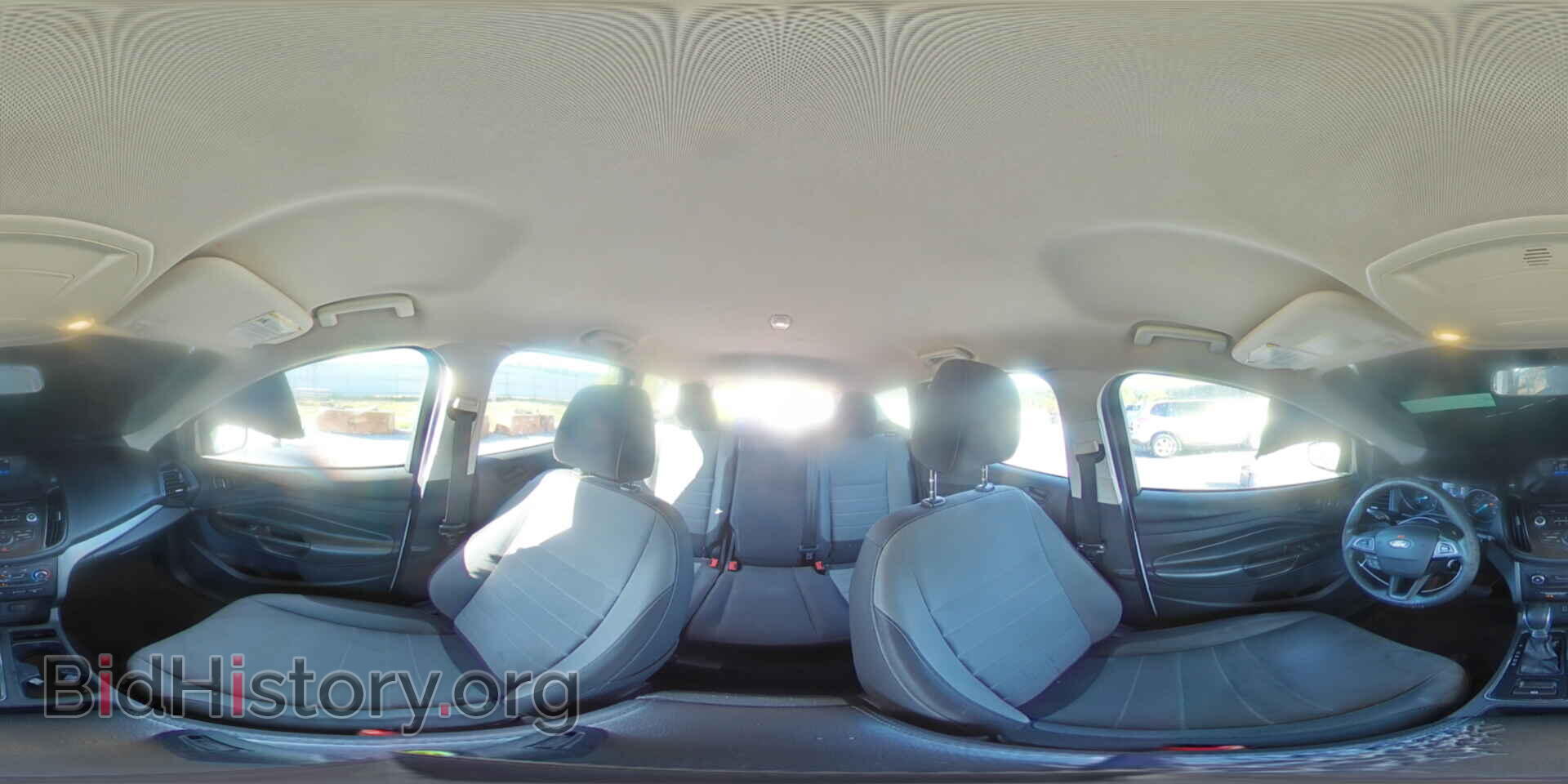 2017 FORD ESCAPE - VIN: 1FMCU0F73HUF01471 - Фото 15