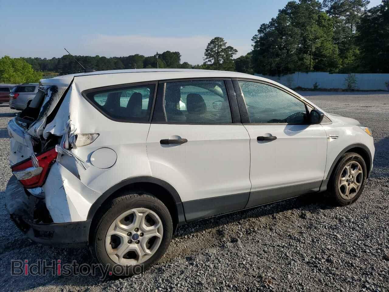 2017 FORD ESCAPE - VIN: 1FMCU0F73HUF01471 - Фото 3