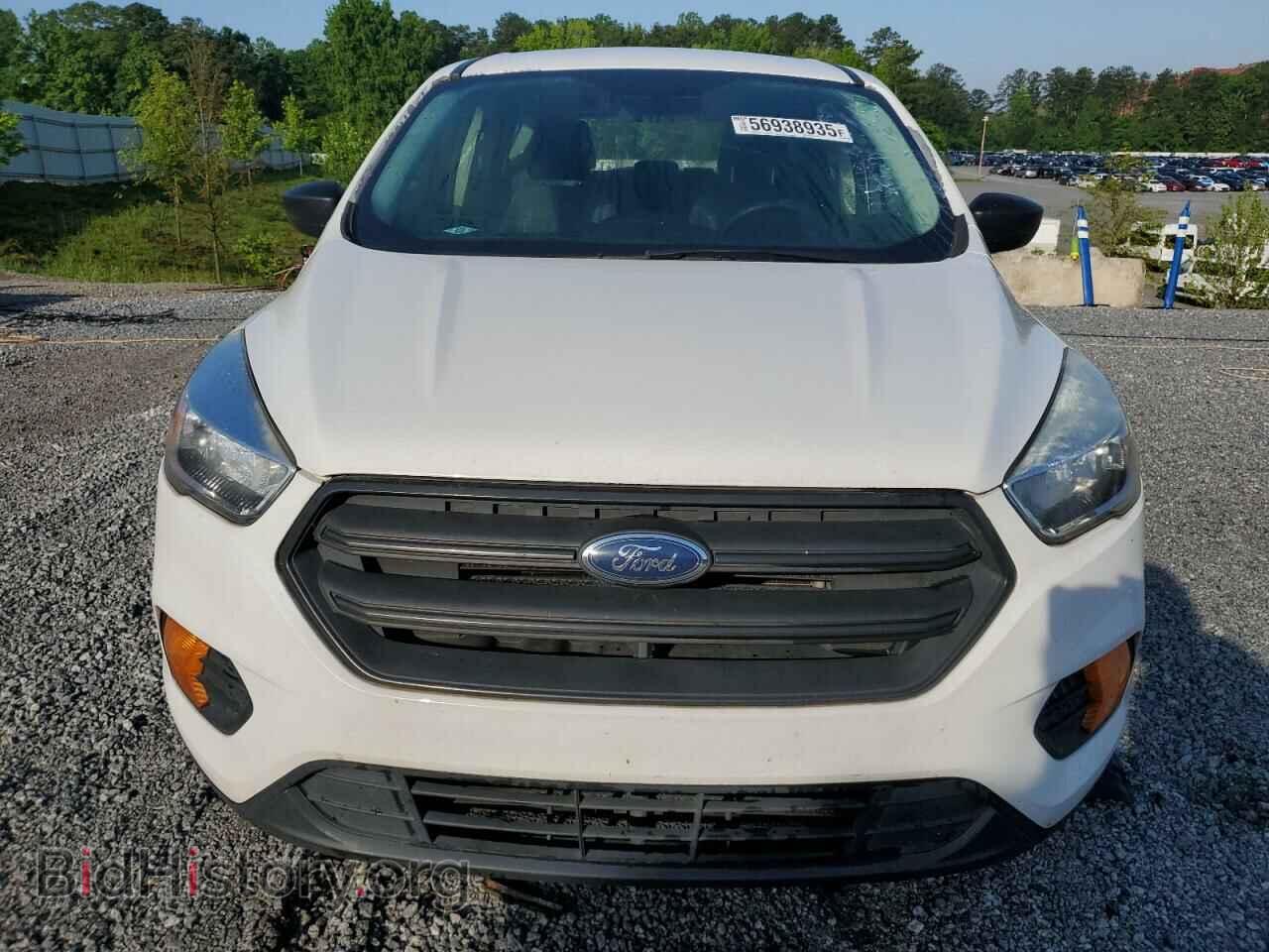 2017 FORD ESCAPE - VIN: 1FMCU0F73HUF01471 - Фото 5