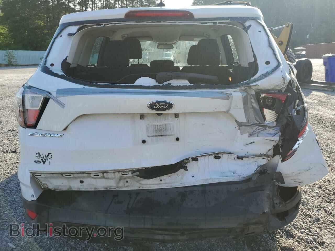 2017 FORD ESCAPE - VIN: 1FMCU0F73HUF01471 - Фото 6