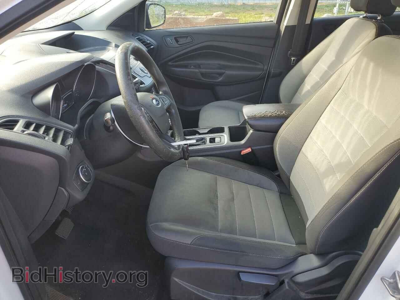 2017 FORD ESCAPE - VIN: 1FMCU0F73HUF01471 - Фото 7