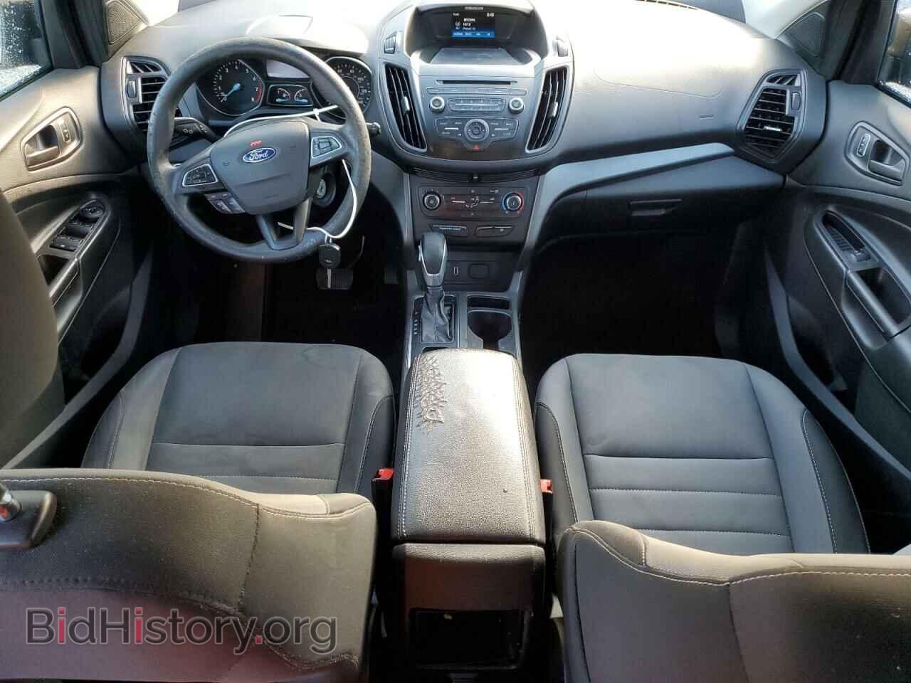 2017 FORD ESCAPE - VIN: 1FMCU0F73HUF01471 - Фото 8