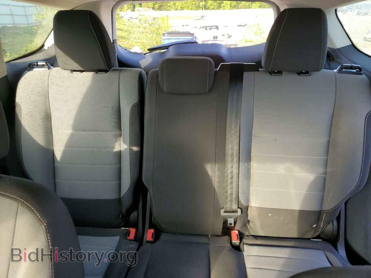 2017 FORD ESCAPE - VIN: 1FMCU0F73HUF01471 - Фото 10