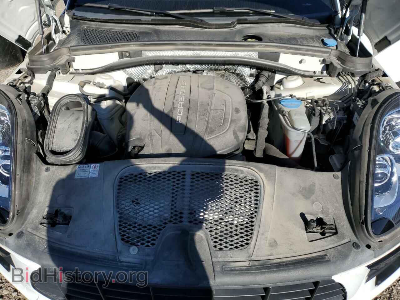 2018 PORSCHE MACAN - VIN: WP1AA2A56JLB11366 - Фото 11