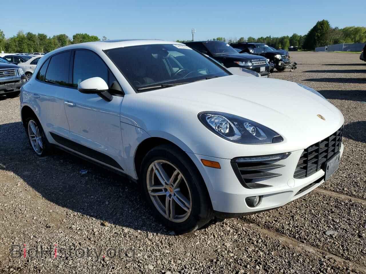 2018 PORSCHE MACAN - VIN: WP1AA2A56JLB11366 - Фото 4