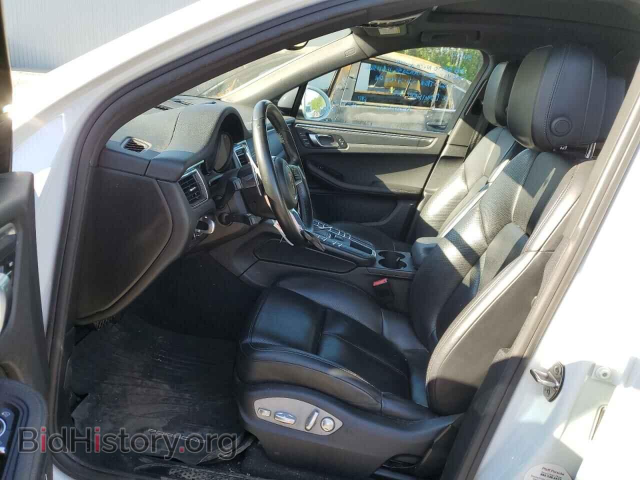 2018 PORSCHE MACAN - VIN: WP1AA2A56JLB11366 - Фото 7