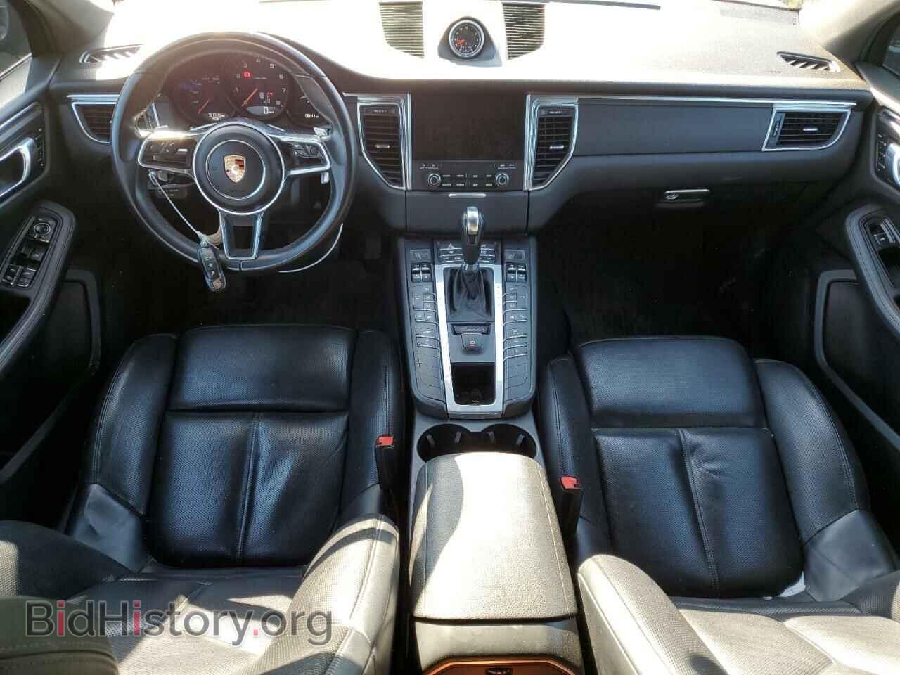 2018 PORSCHE MACAN - VIN: WP1AA2A56JLB11366 - Фото 8